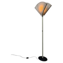 Afra& Tobia Scarpa, Butterfly Floor Lamp, Flos, White Edit., Italy Design 1985