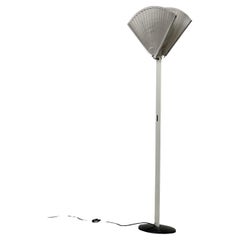 Afra 
Tobia Scarpa, Lampada da terra 
Butterfly
, Rara edizione bianca, Flos, 1985