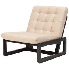 Afra & Tobia Scarpa Carlotta Chair Cassina 1960s