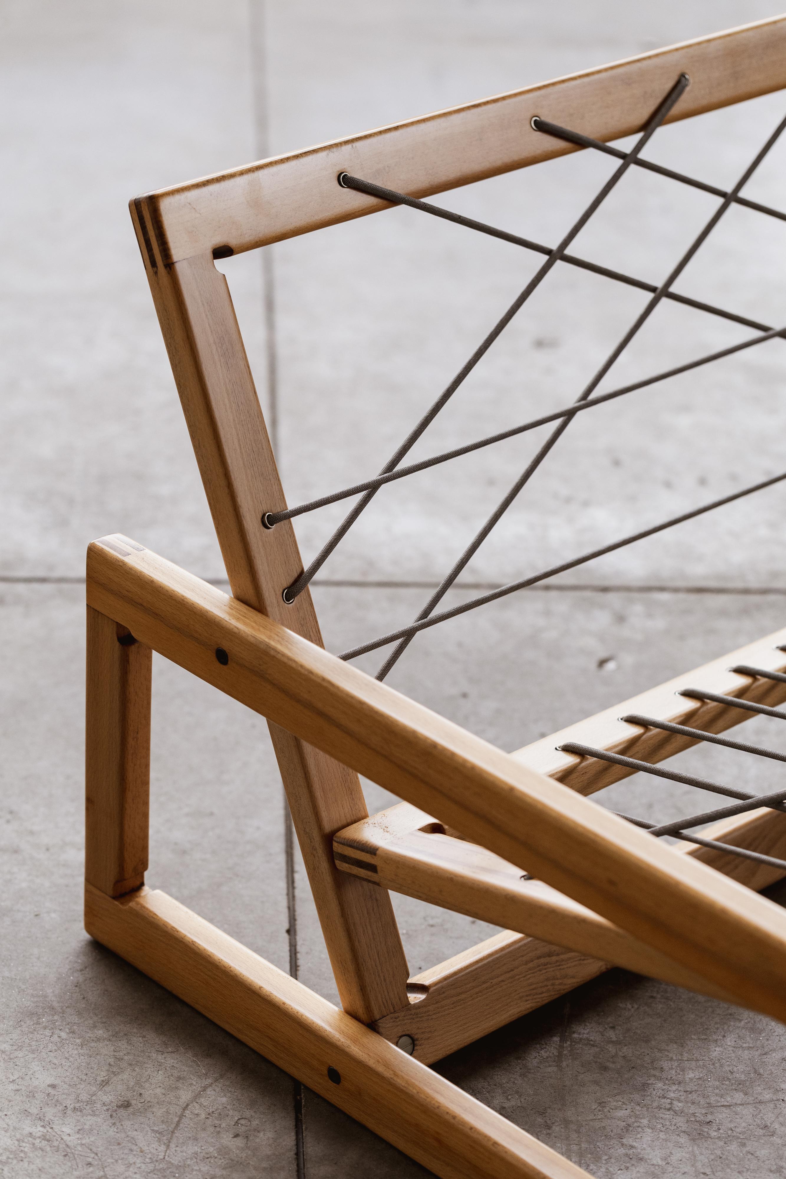 Easy Chairs von Afra & Tobia Scarpa Carlotta für Cassina, 1967, 2er-Set, Sessel im Angebot 7