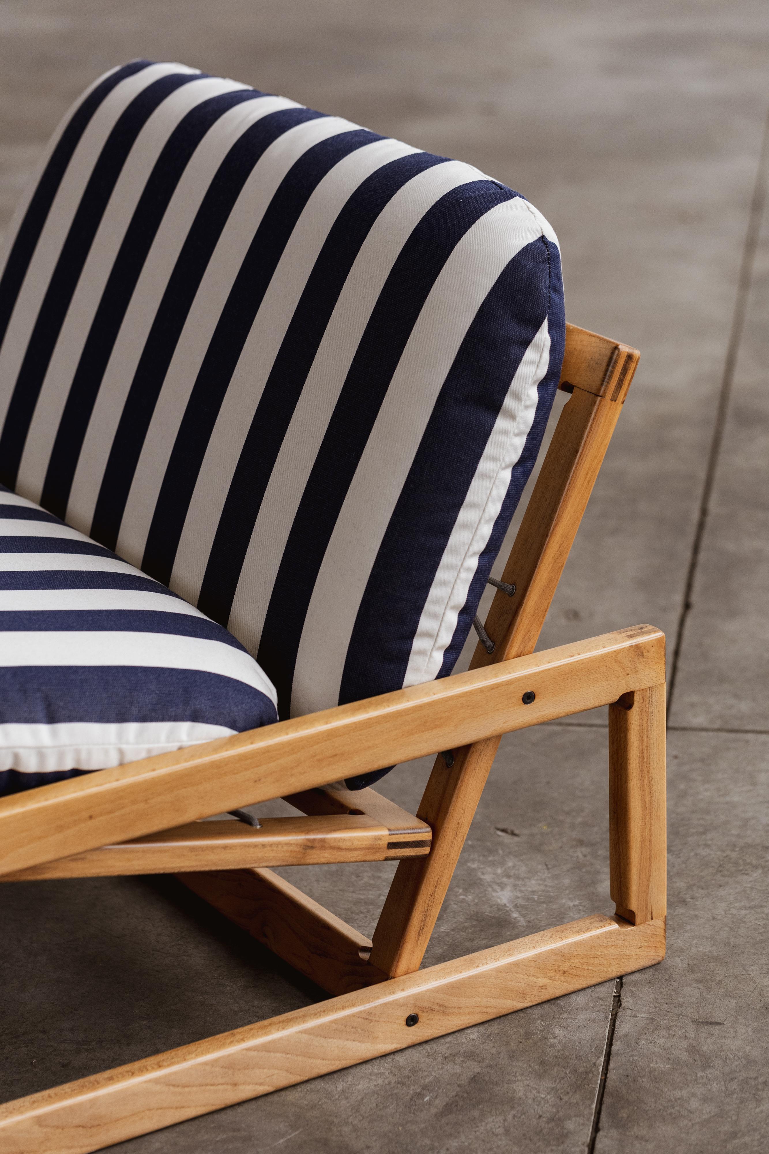 Easy Chairs von Afra & Tobia Scarpa Carlotta für Cassina, 1967, 2er-Set, Sessel im Angebot 1