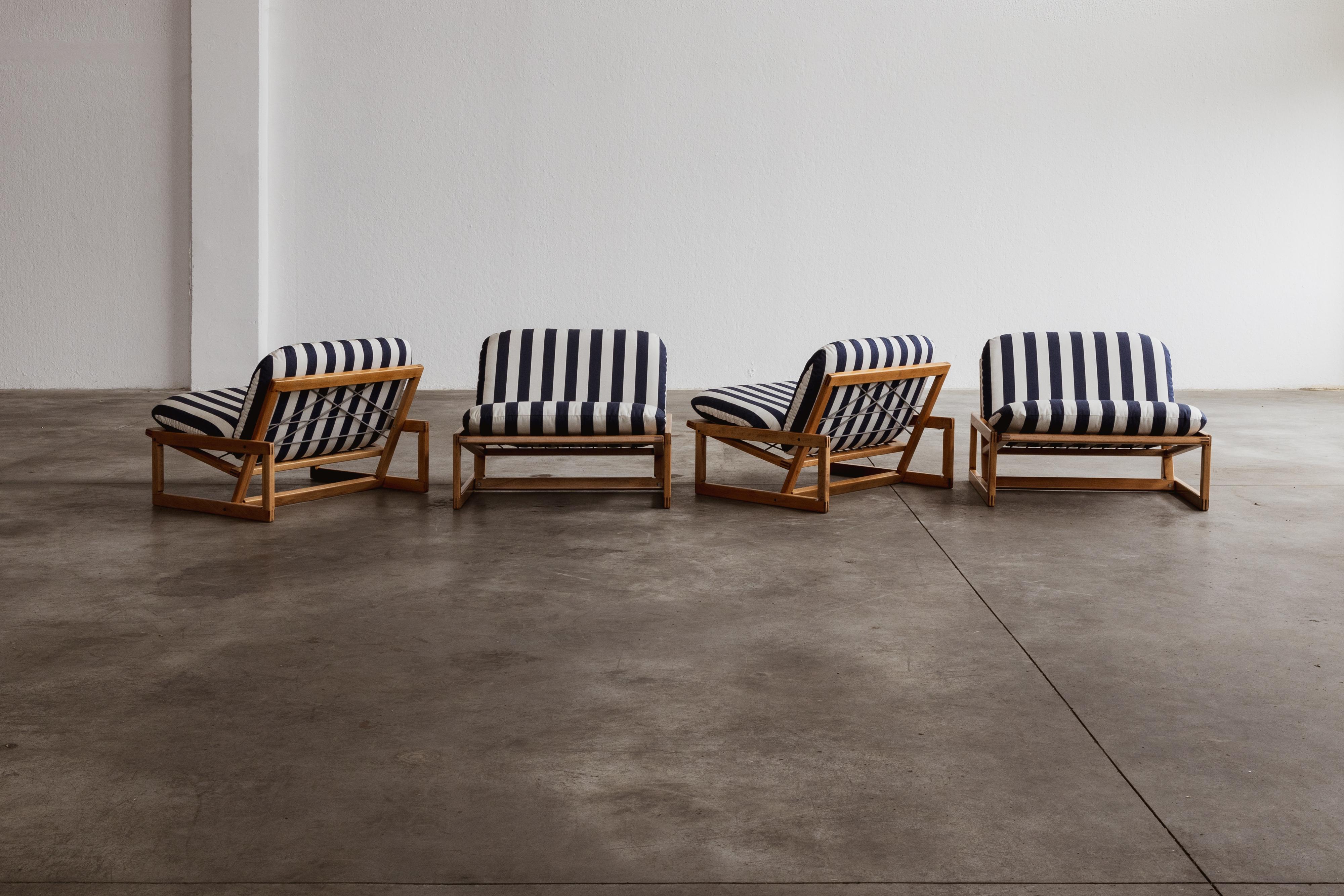 Afra & Tobia Scarpa Sillones 