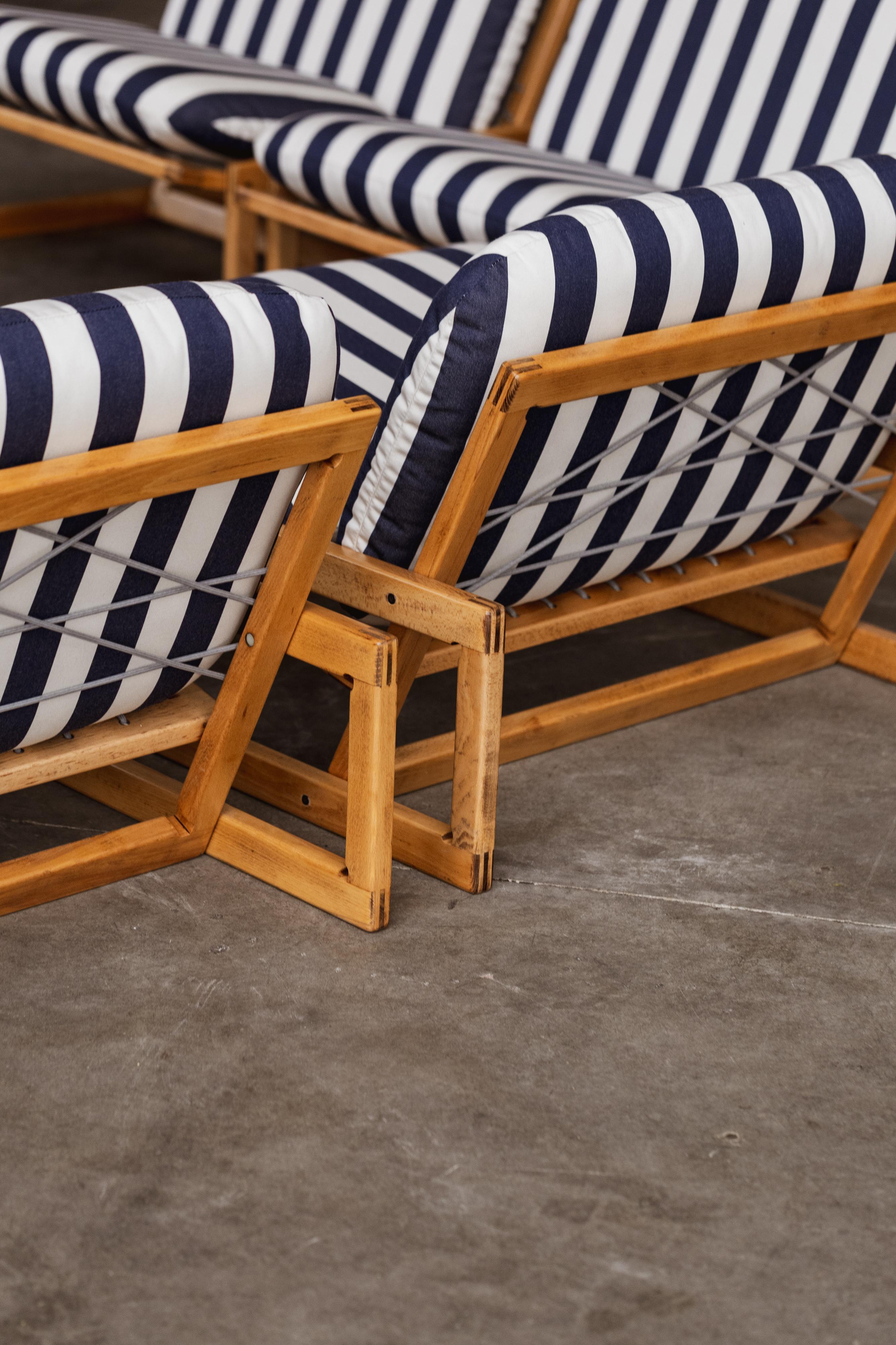 Afra & Tobia Scarpa Sillones 