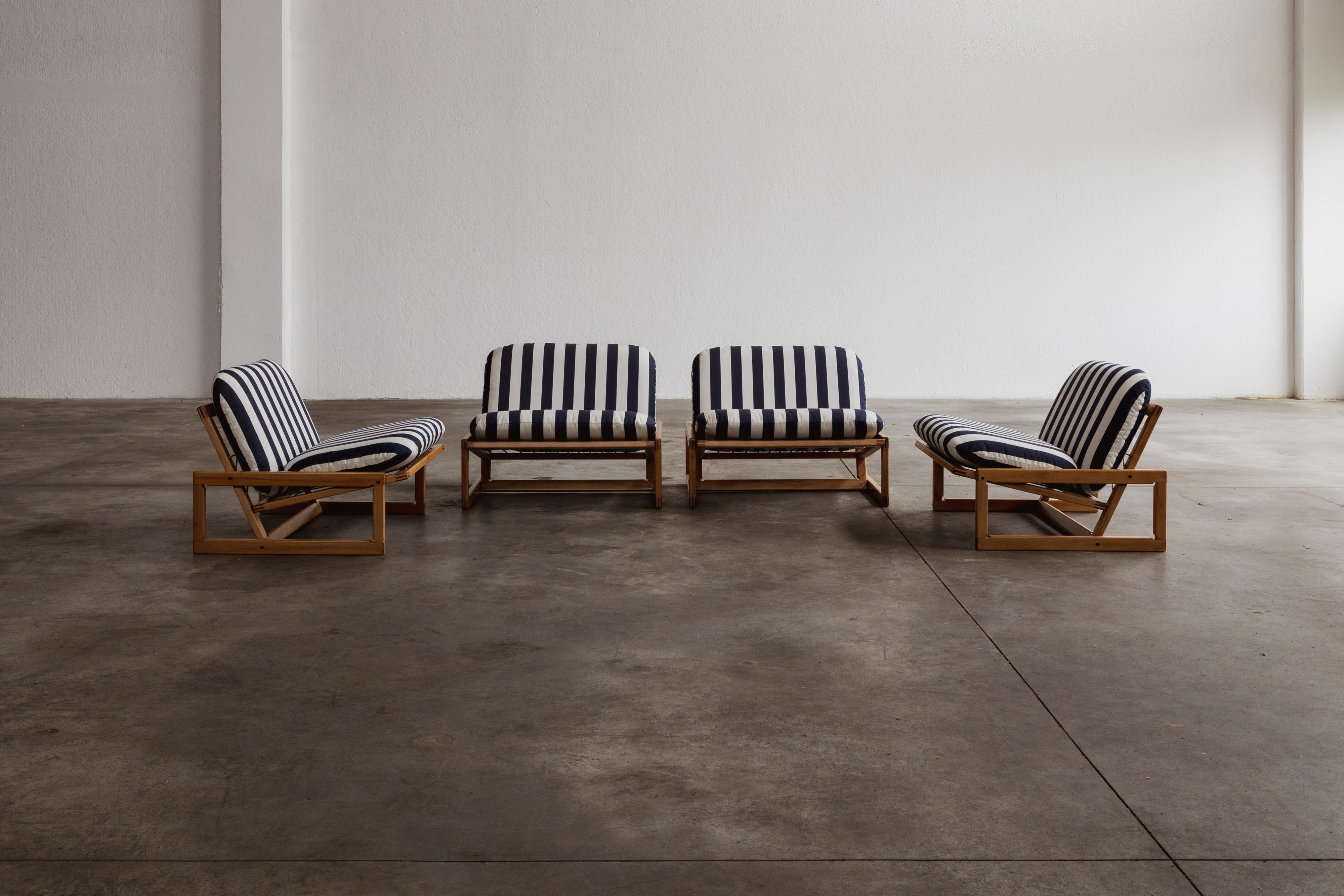 Afra & Tobia Scarpa Sillones 