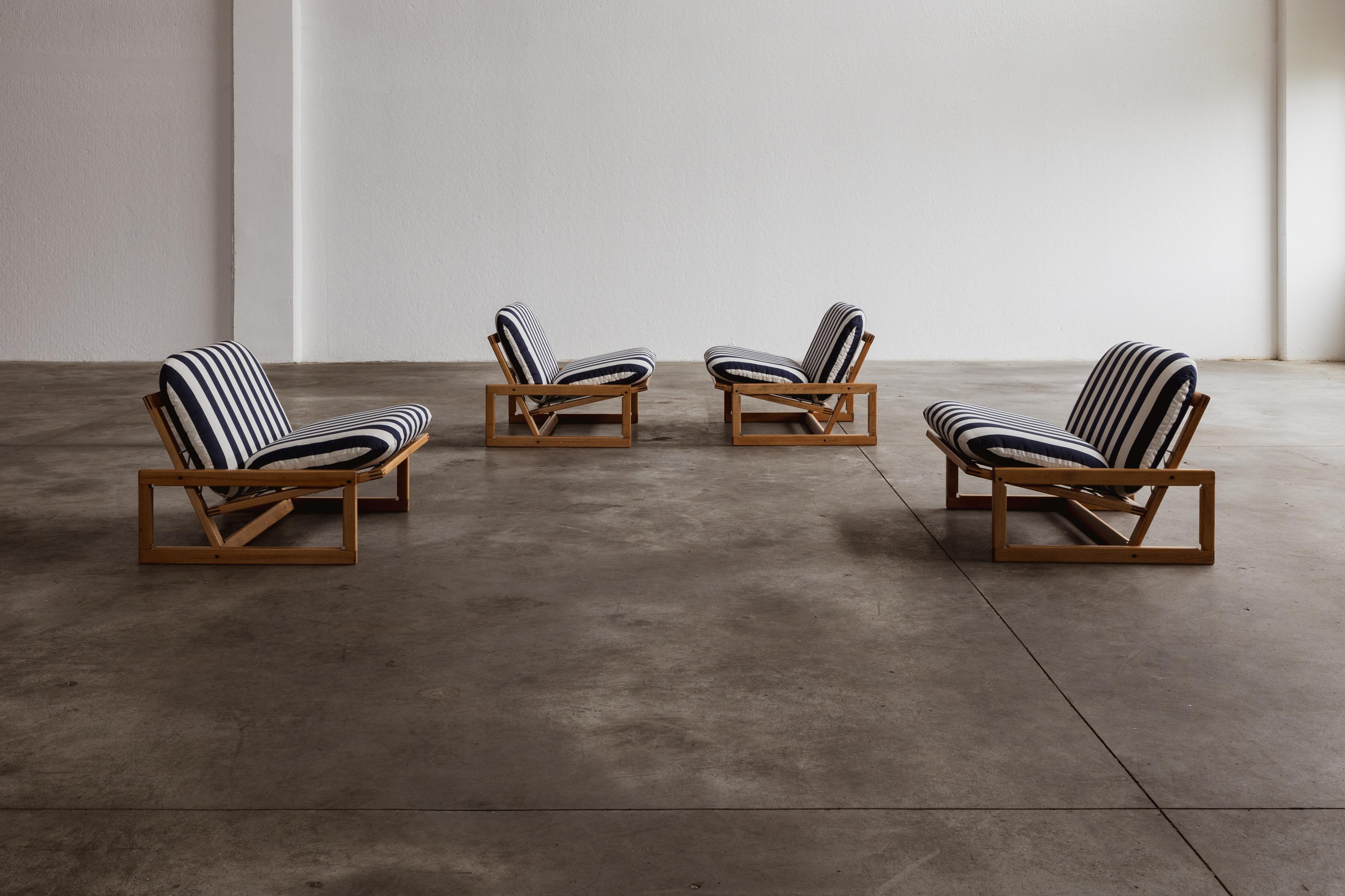 Afra & Tobia Scarpa Sillones 