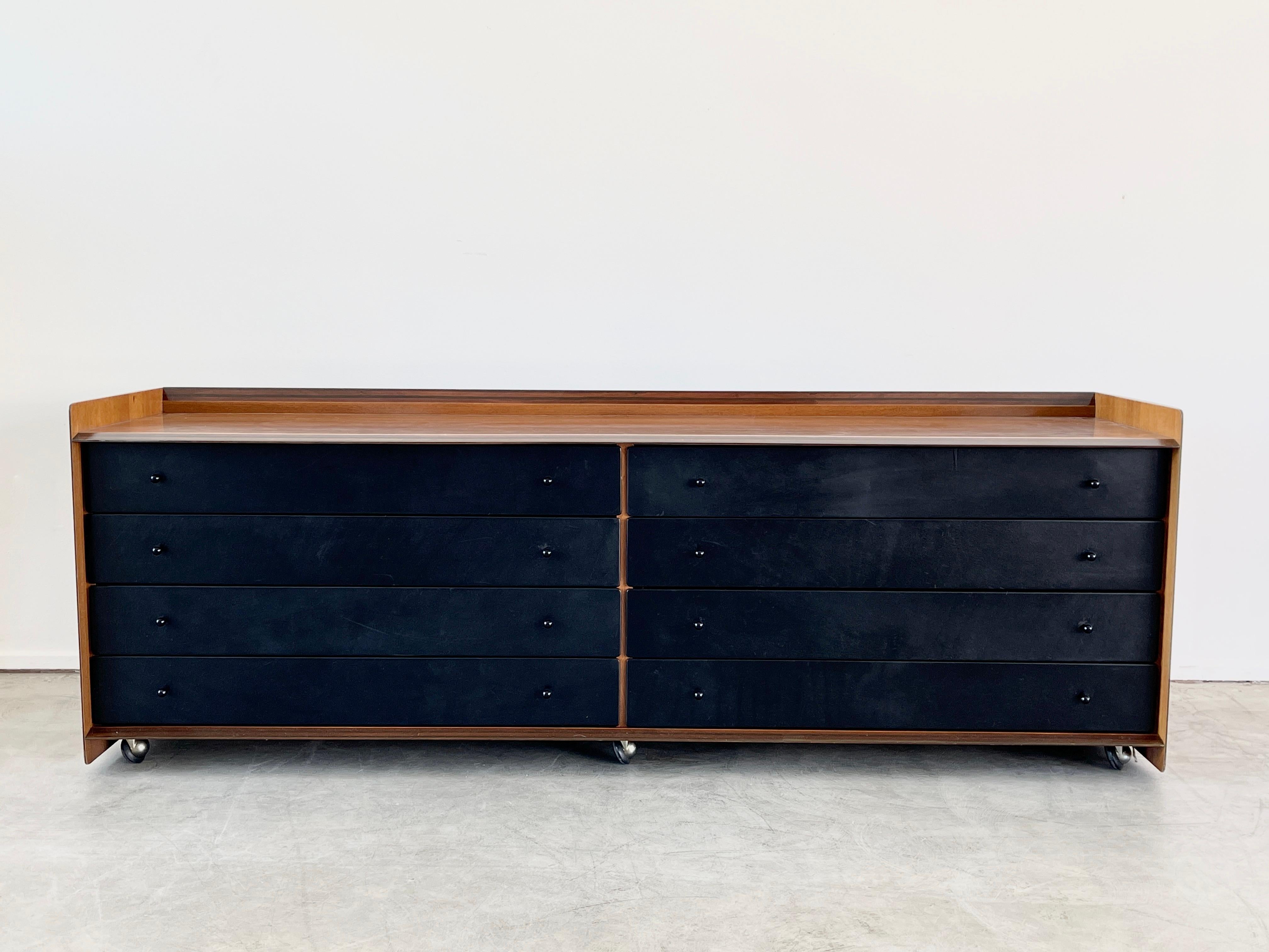 Afra & Tobia Scarpa Chest of Drawers 2