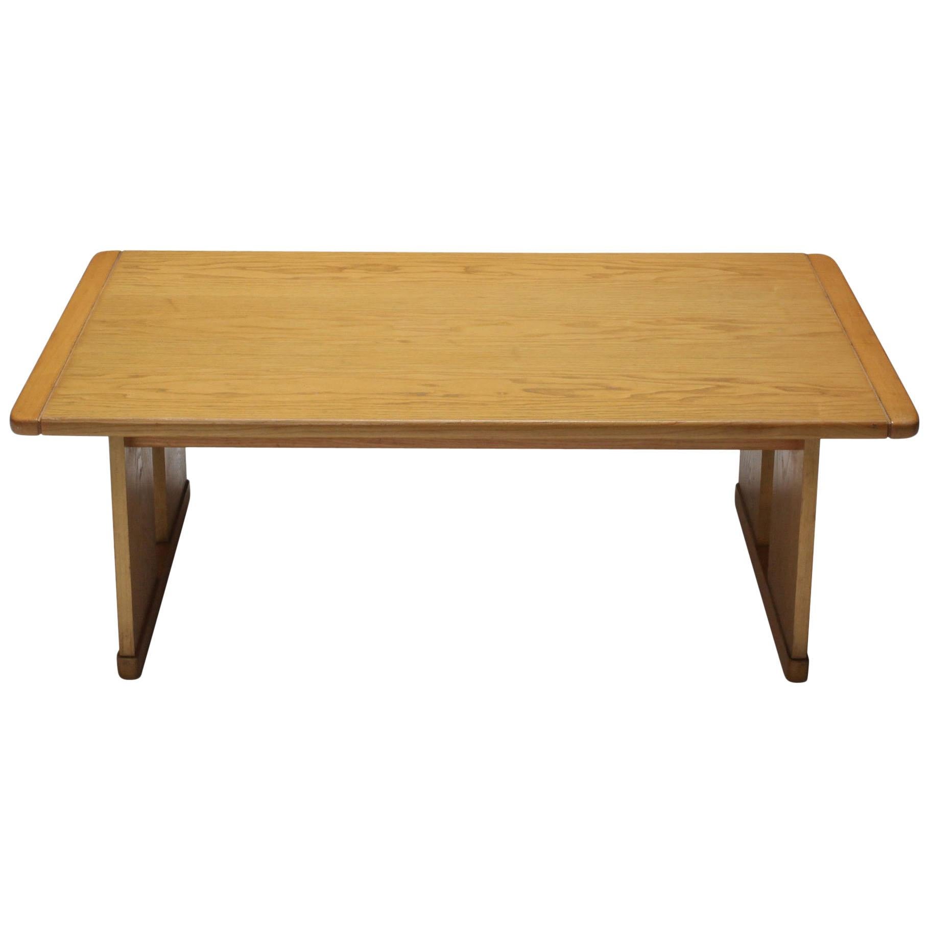 Afra & Tobia Scarpa Coffee Table for Maxalto, 1970s For Sale