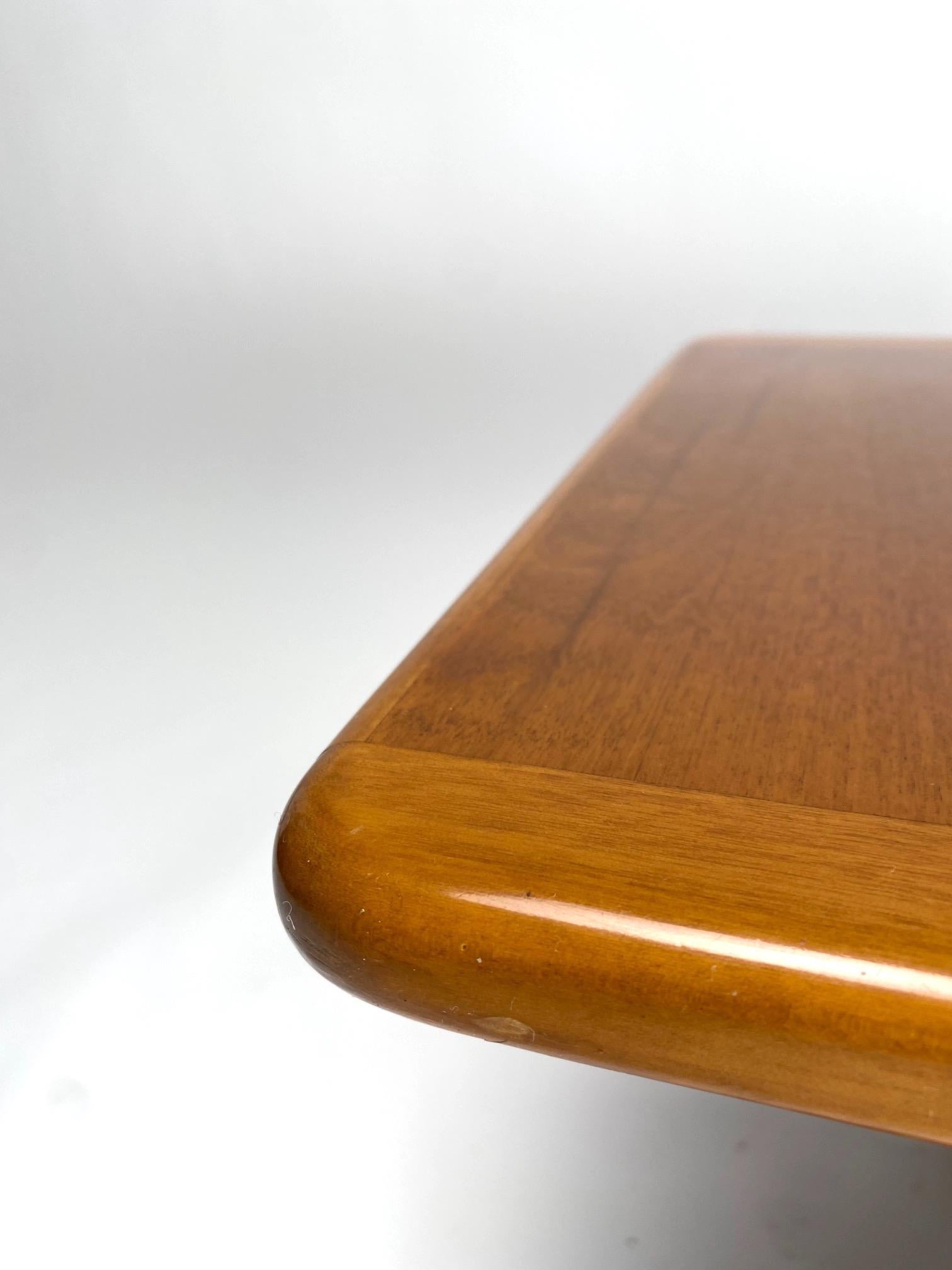 Modern Afra & Tobia Scarpa, Coffee table from the Artona series, Maxalto, 1970s For Sale