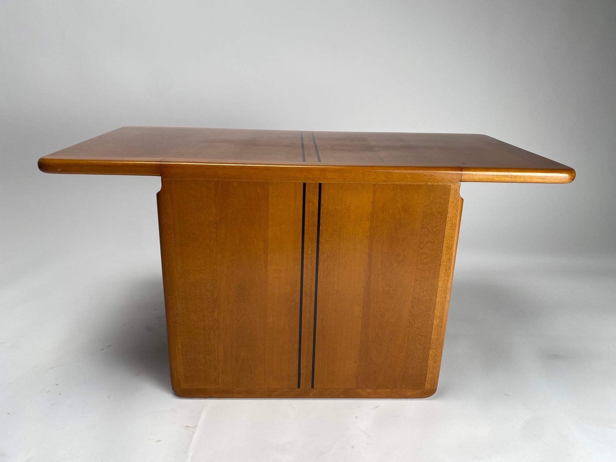 Afra & Tobia Scarpa, Coffee table from the Artona series, Maxalto, 1970s In Good Condition For Sale In Argelato, BO