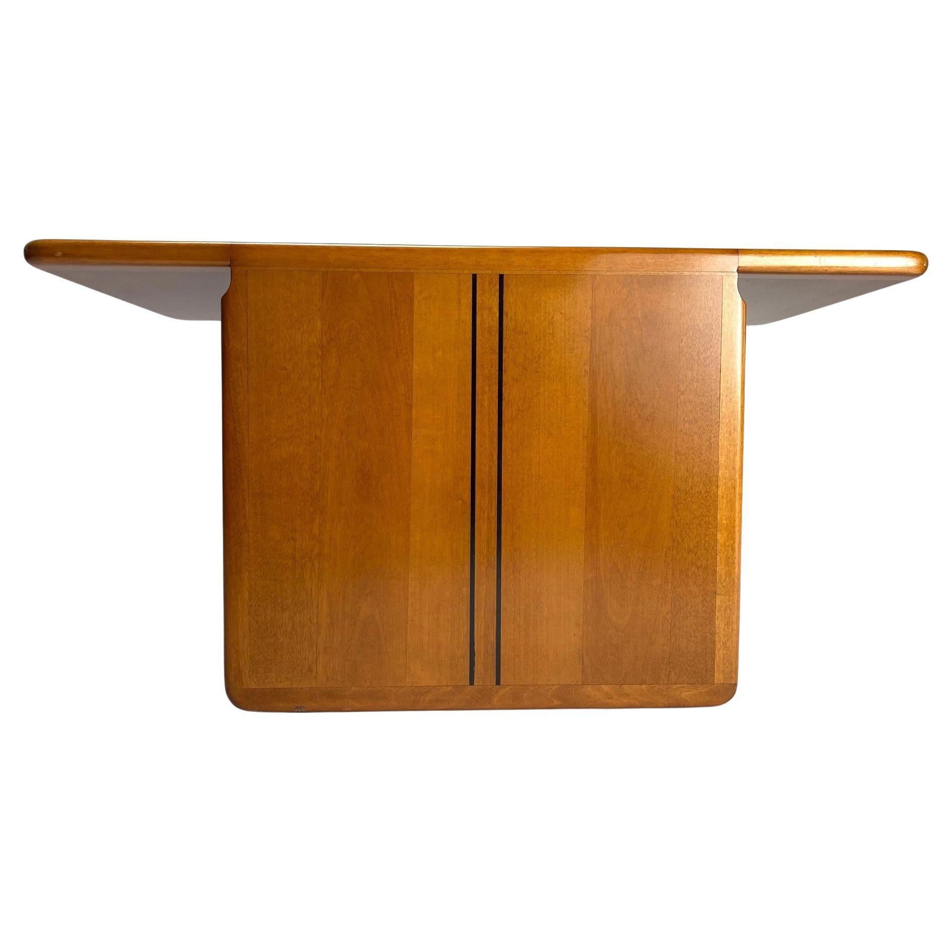 Afra & Tobia Scarpa, table basse de la série Artona, Maxalto, 1970