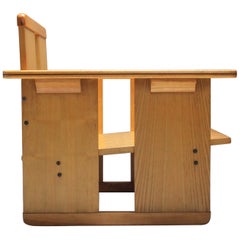 Afra & Tobia Scarpa Crate Chairs Maxalto
