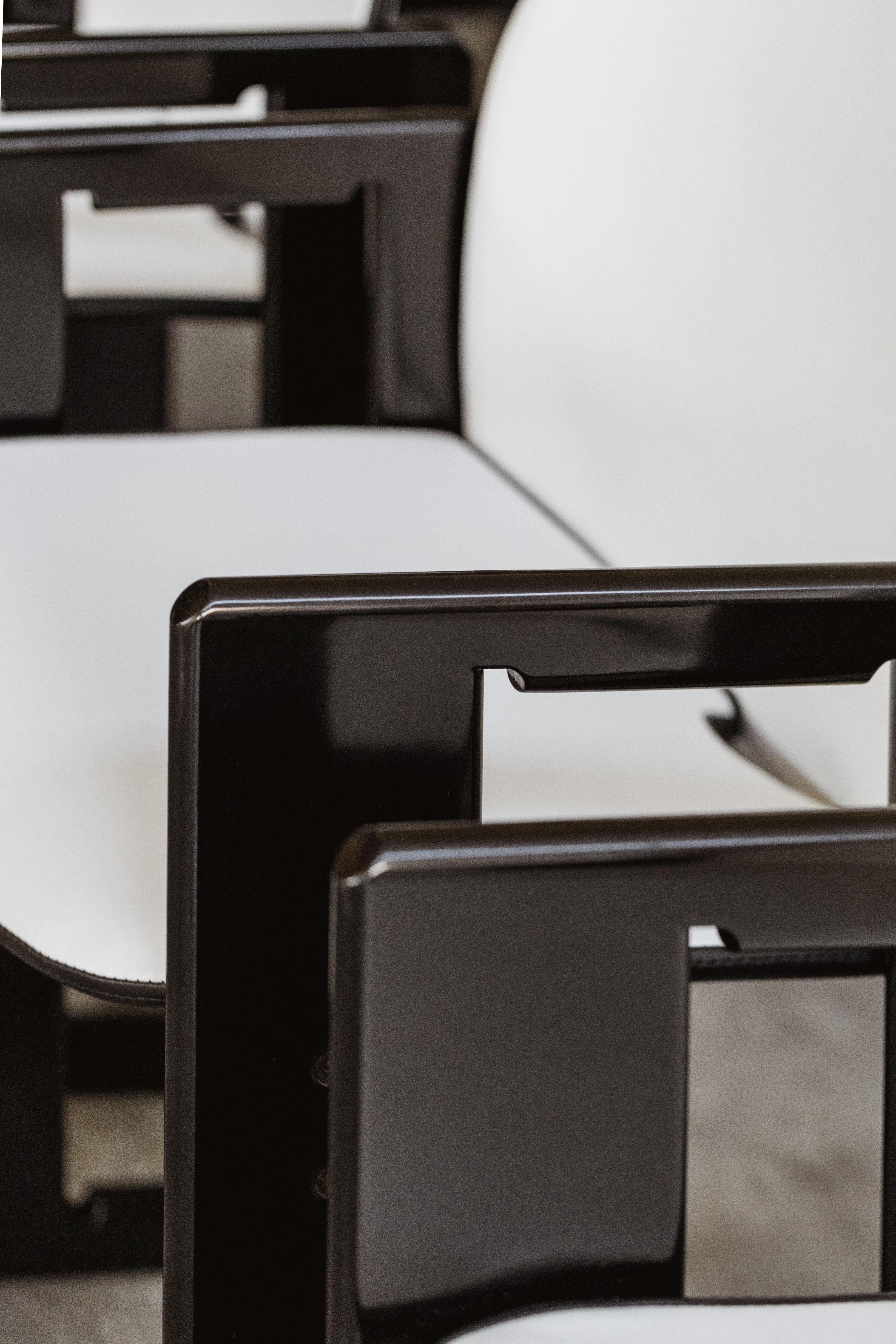 Mid-Century moderno Sedie da pranzo 