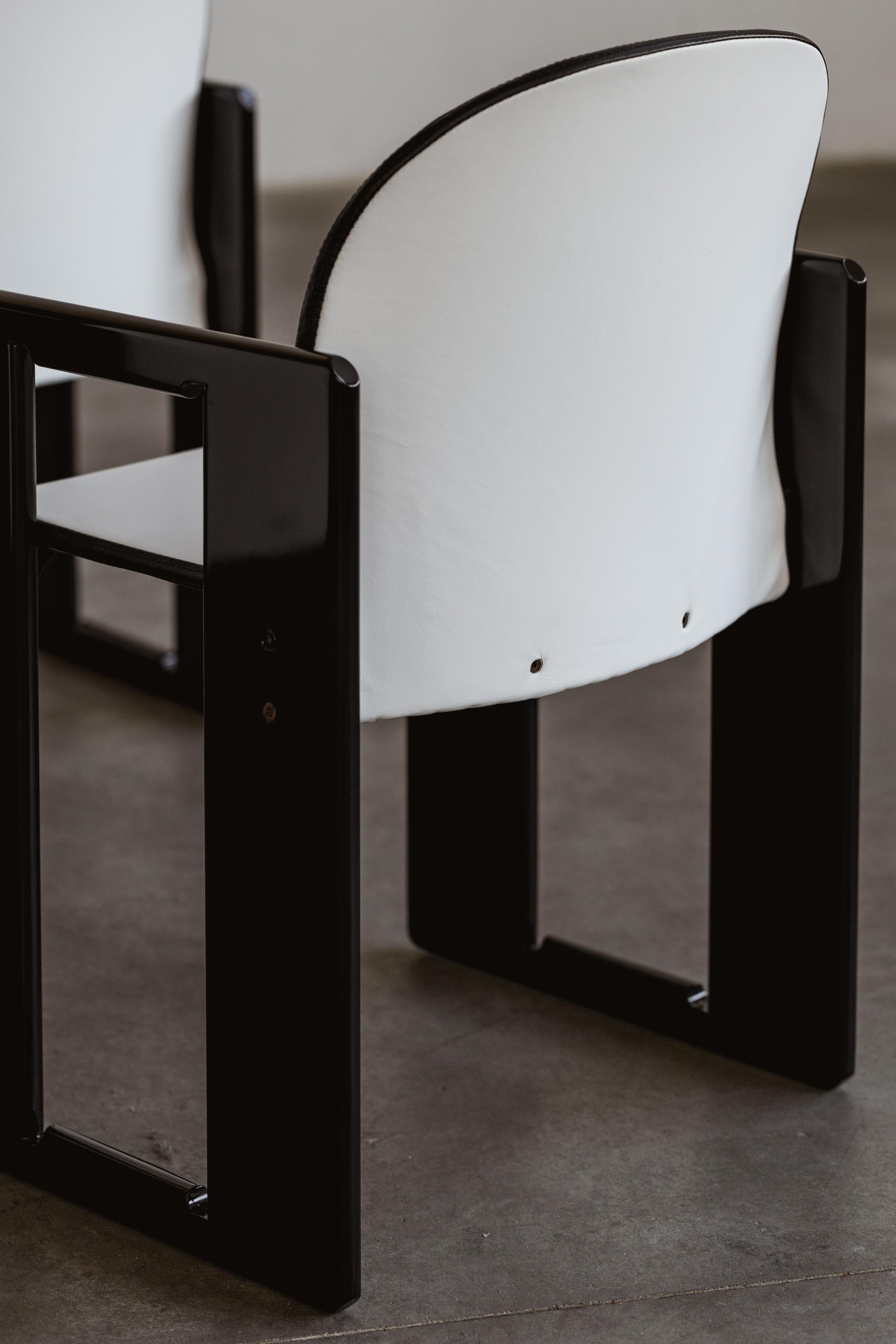 Leather Afra & Tobia Scarpa 