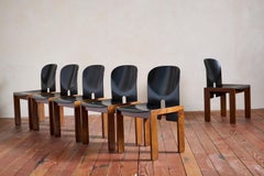 Afra & Tobia Scarpa Dining Chairs - Set of 6