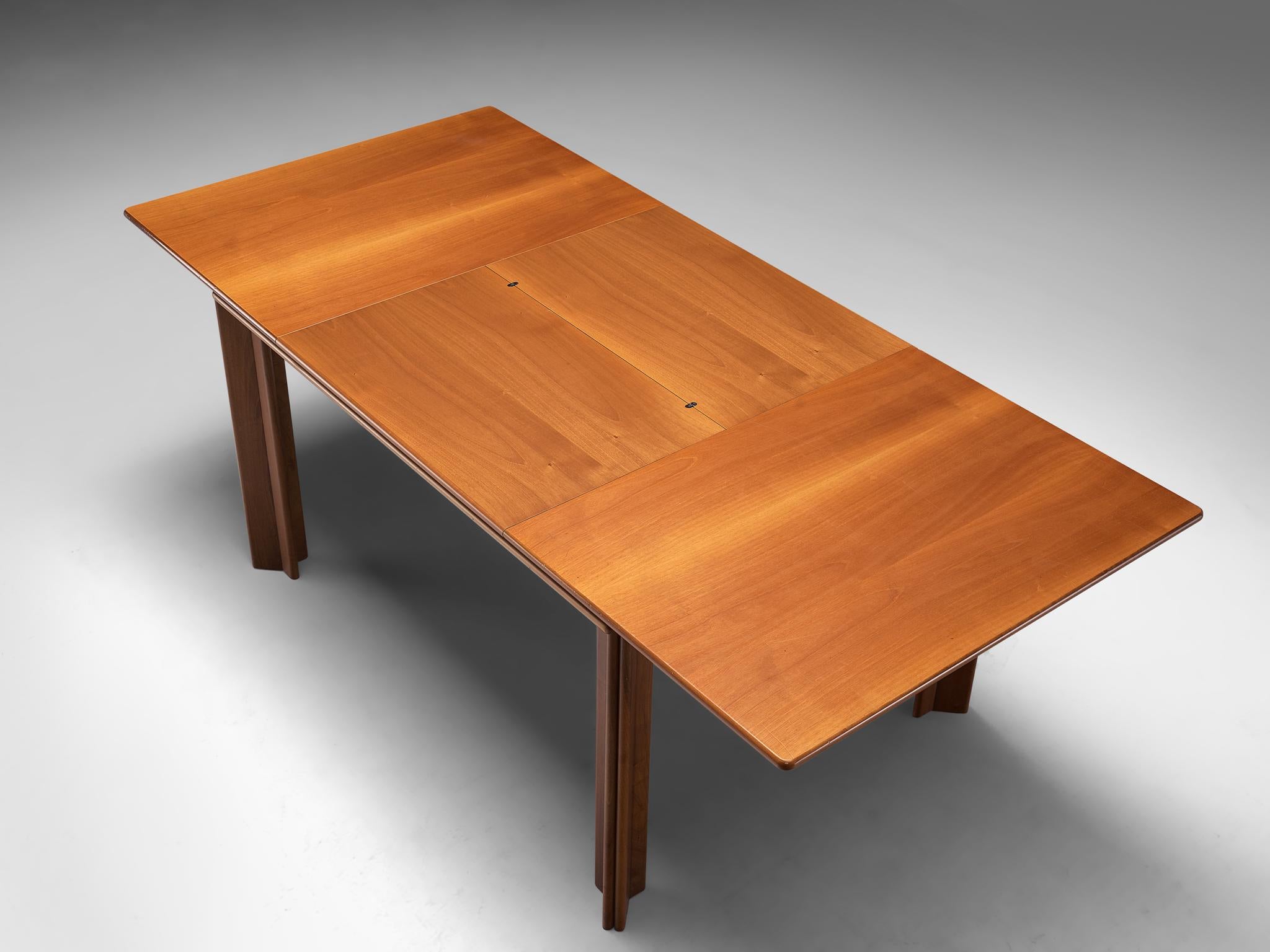 Late 20th Century Afra & Tobia Scarpa Dining Table, 1970s