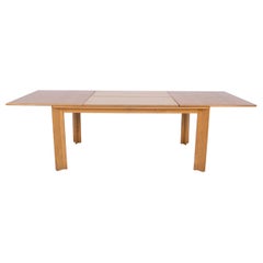 Afra & Tobia Scarpa Dining Table MOD, Monk, Extendable