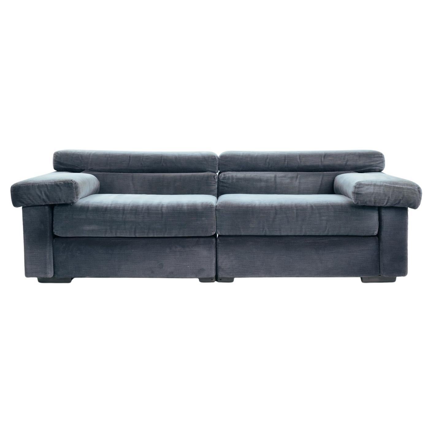 Afra
Tobia Scarpa Erasmo sofa, B&B Italia, 1970s