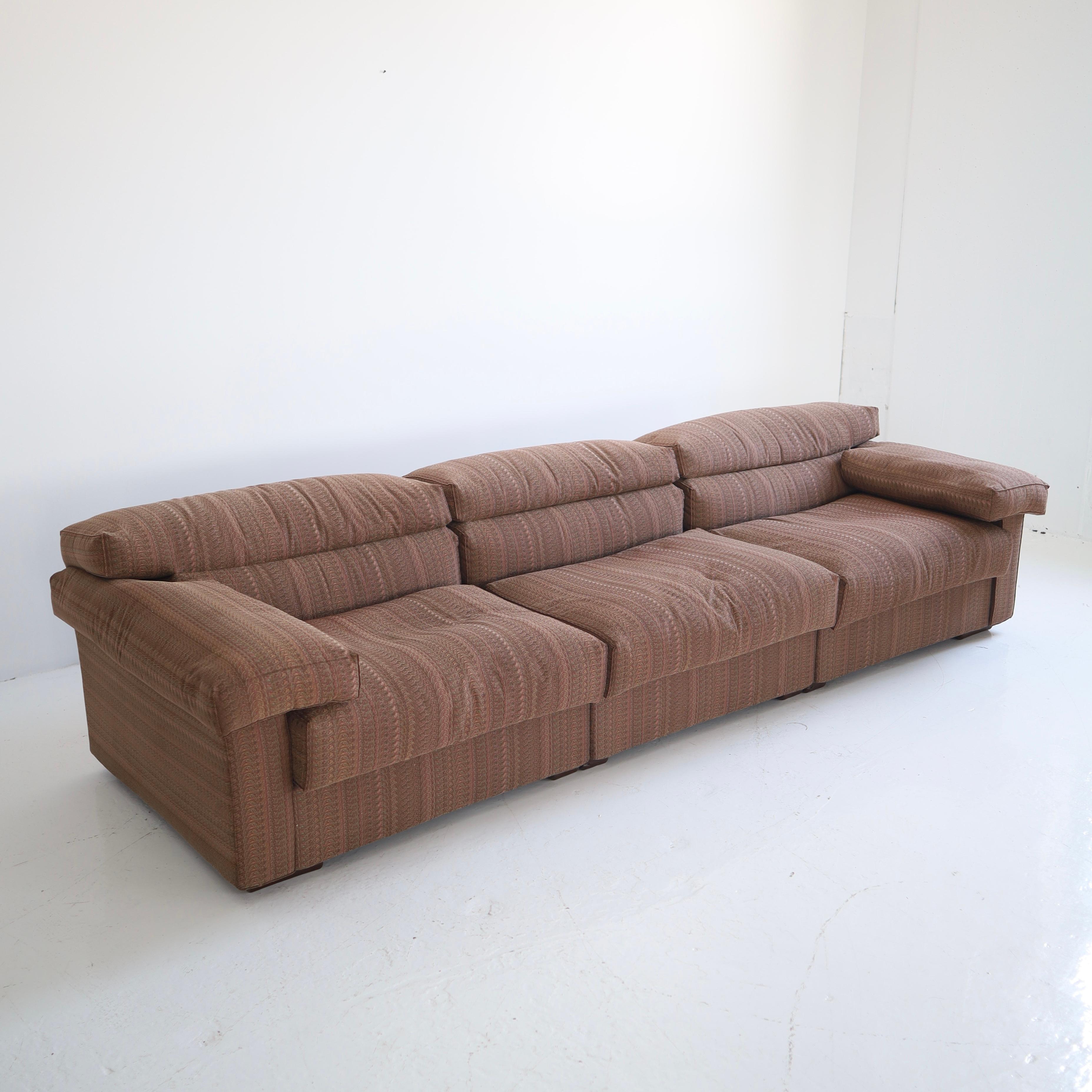 Erasmo Sofa - 15 For Sale on 1stDibs | b&b italia erasmo sofa, b&b