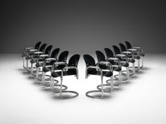 Afra & Tobia Scarpa for B&B Italia 'Dialogo Dessau' Dining Chairs