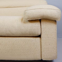 Afra & Tobia Scarpa for B&B Italia, 'Erasmo' Sofa, 1970s