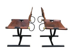 Afra & Tobia Scarpa for Benetton Headquarter Chairs, 1985