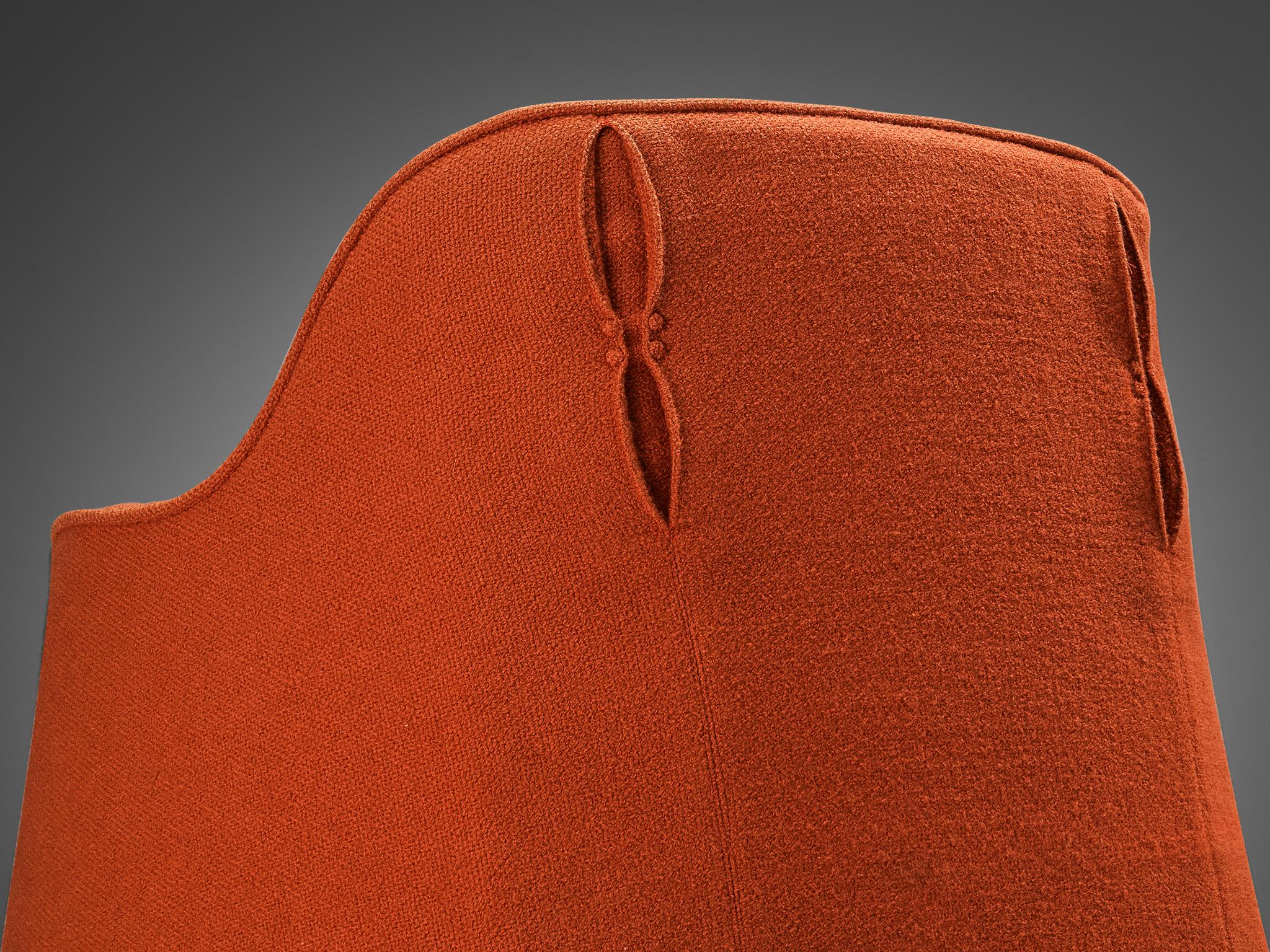 Paire de chaises longues 'Ciprea' de Afra & Tobia Scarpa pour Cassina en vente 2
