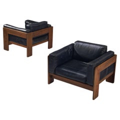 Wood Armchairs