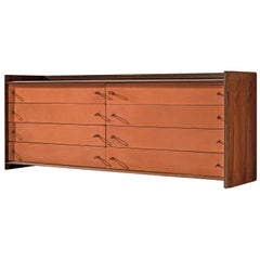 Afra & Tobia Scarpa Case Pieces and Storage Cabinets