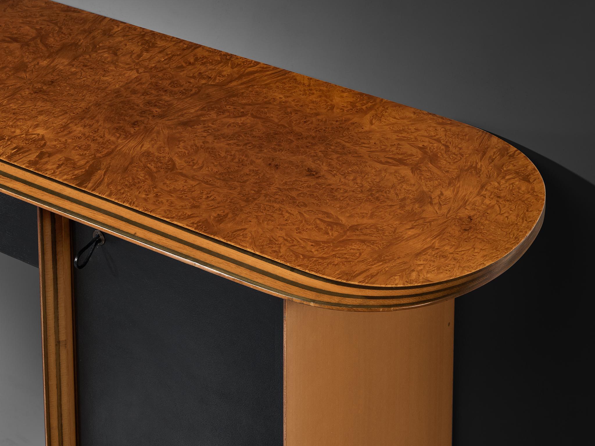 Afra & Tobia Scarpa für Maxalto Artona Konsolenschrank (Postmoderne) im Angebot