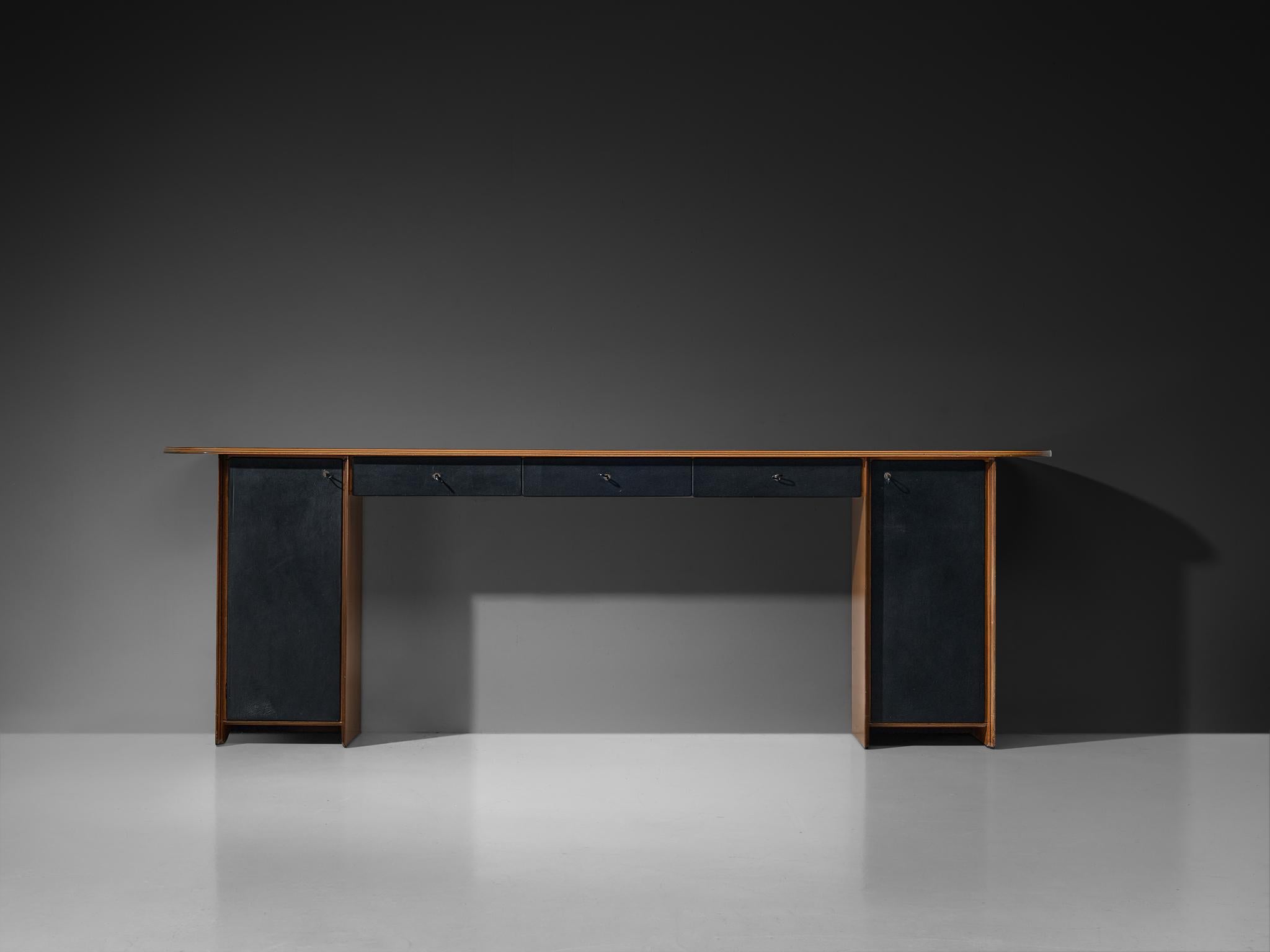 Afra & Tobia Scarpa für Maxalto Artona Konsolenschrank (Italienisch) im Angebot