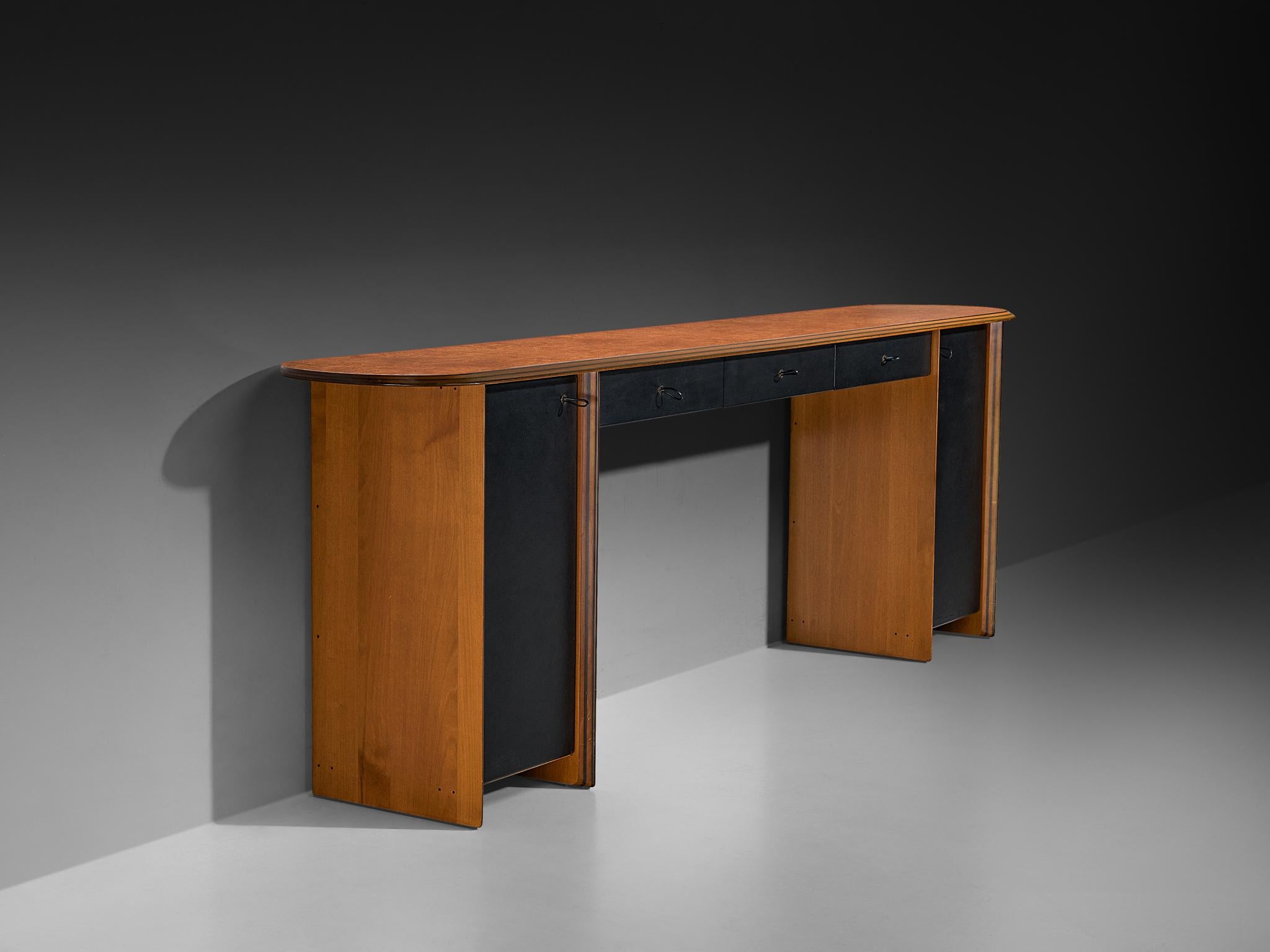 Afra & Tobia Scarpa für Maxalto Artona Konsolenschrank im Angebot 2