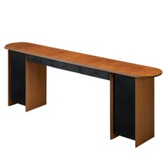 Vintage Afra & Tobia Scarpa for Maxalto Artona Console Cabinet