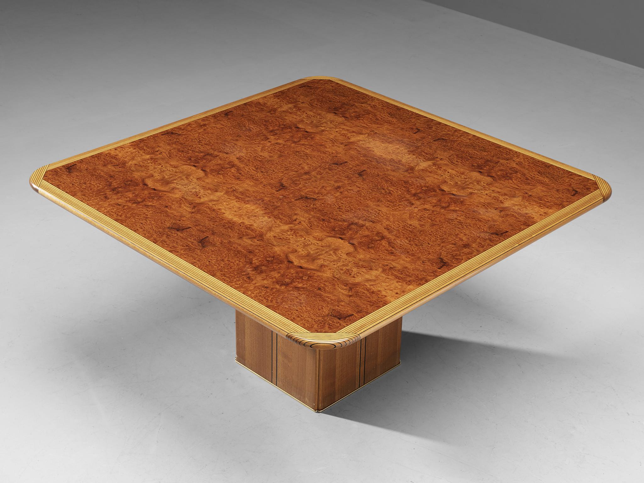 Italian Afra & Tobia Scarpa for Maxalto 'Artona' Dining Table