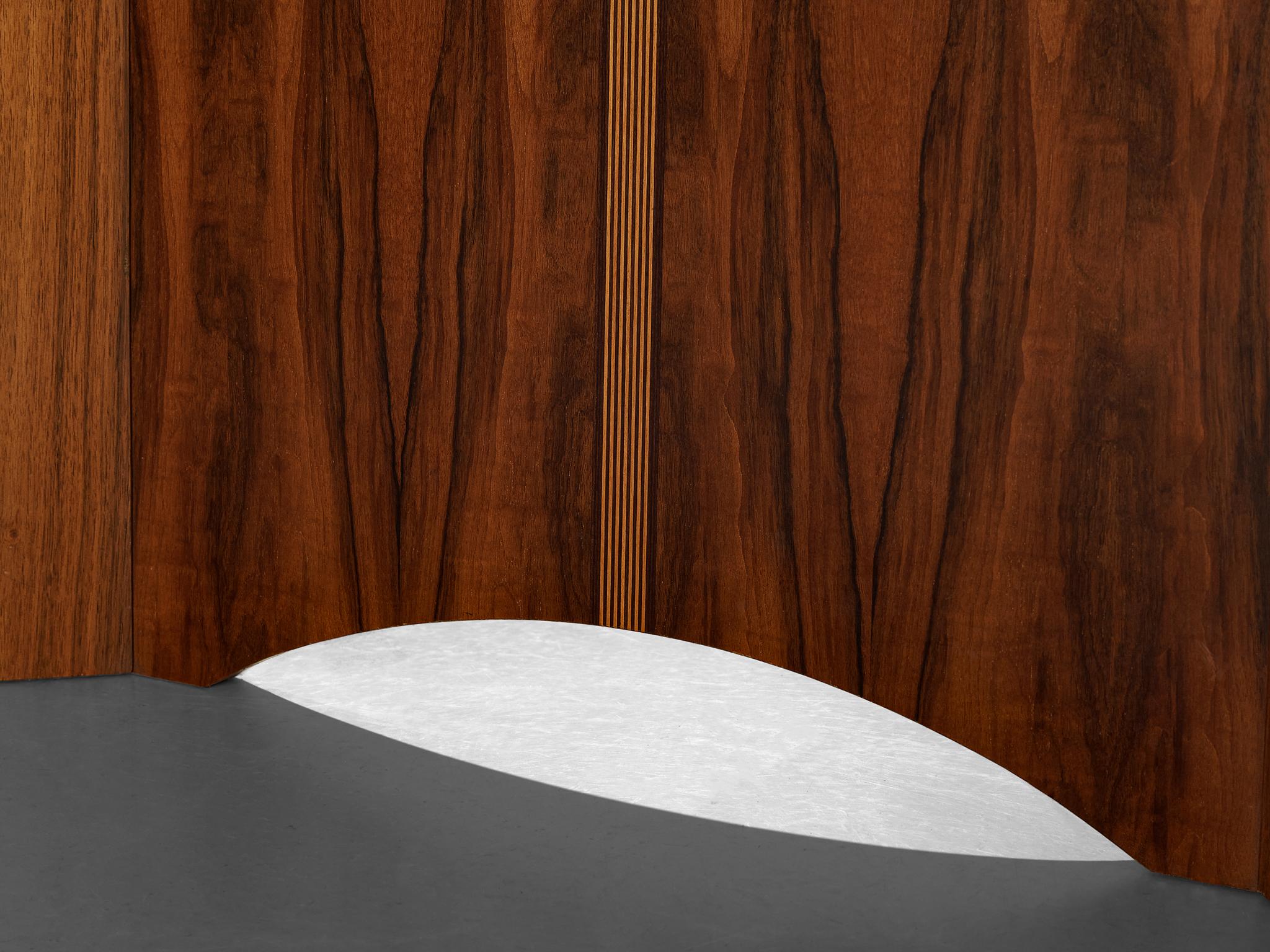 Afra & Tobia Scarpa for Maxalto 'Artona' Dining Table in Walnut 2