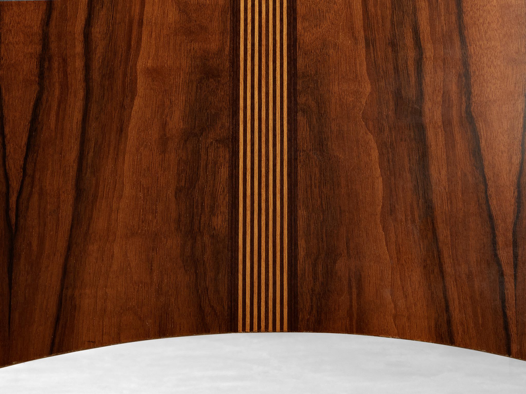 Afra & Tobia Scarpa for Maxalto 'Artona' Dining Table in Walnut 3