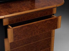 Afra & Tobia Scarpa for Maxalto 'Artona' Dressing Table or Vanity