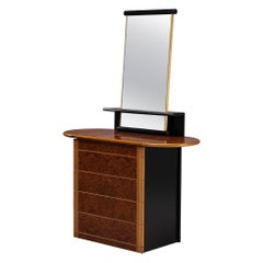 Afra & Tobia Scarpa für Maxalto 'Artona' Frisiertisch oder Eitelkeit