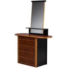 Afra & Tobia Scarpa for Maxalto 'Artona' Dressing Table or Vanity