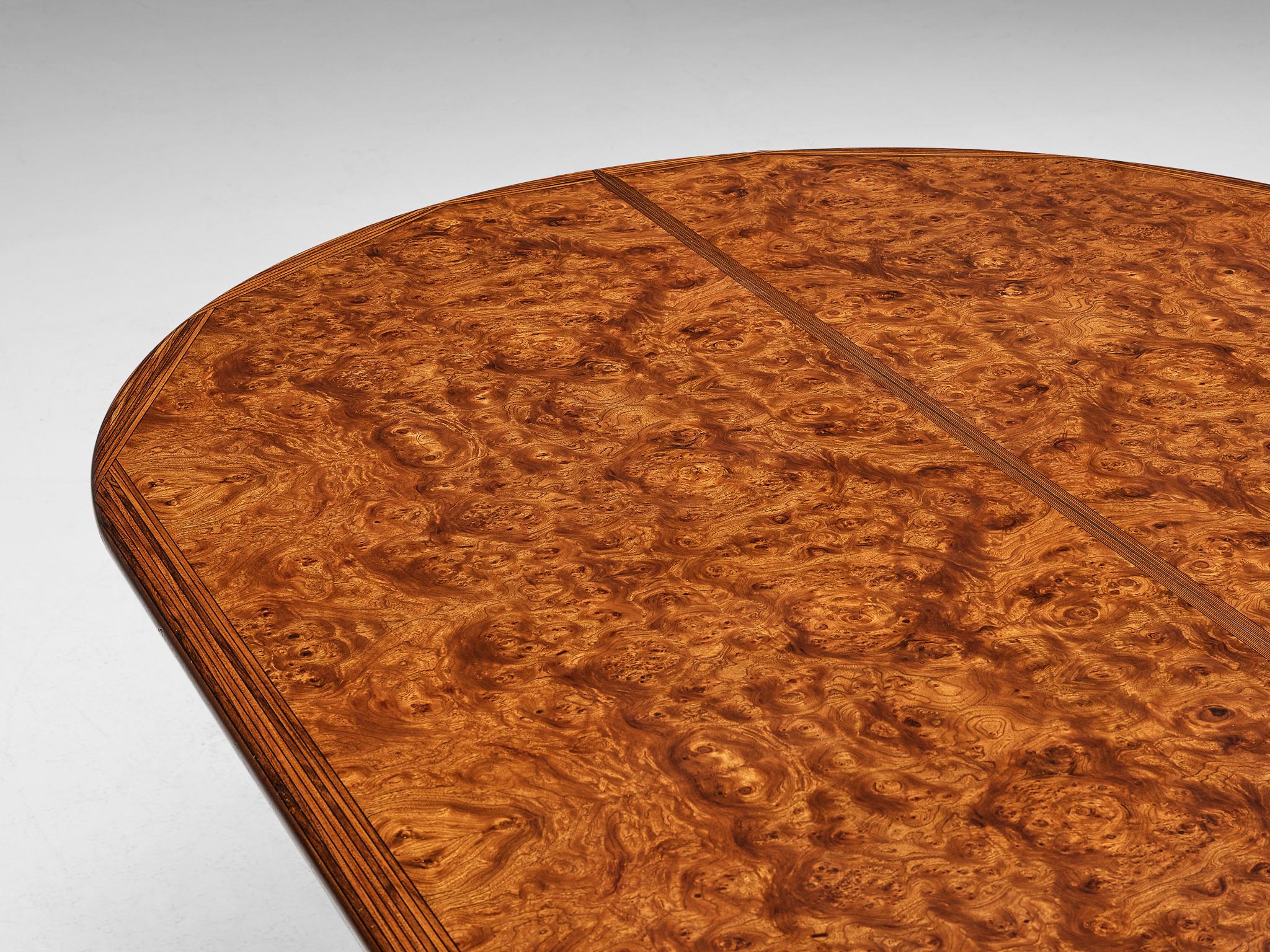 Afra & Tobia Scarpa for Maxalto 'Artona' Large Dining Table 4