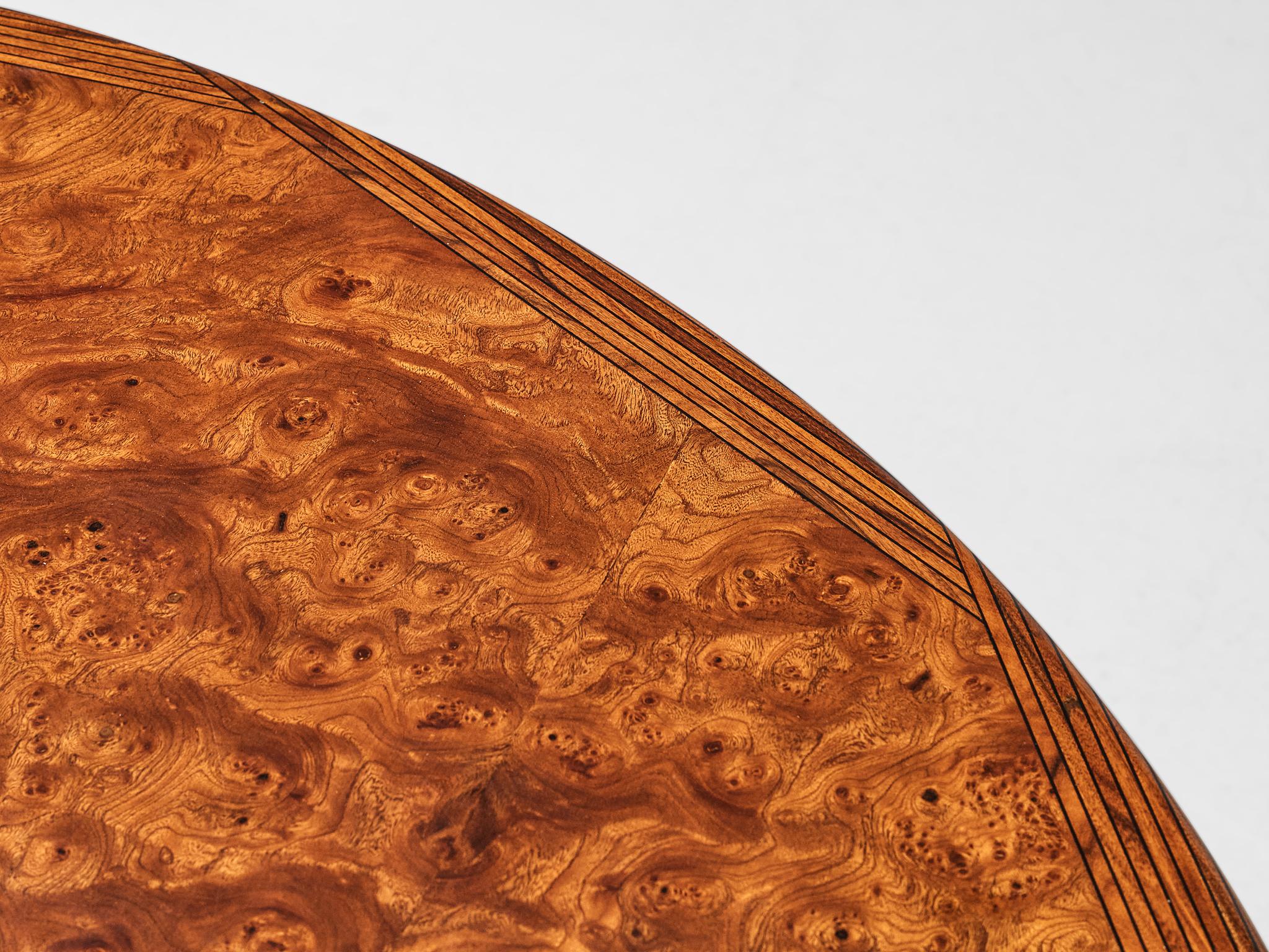 Post-Modern Afra & Tobia Scarpa for Maxalto 'Artona' Large Dining Table