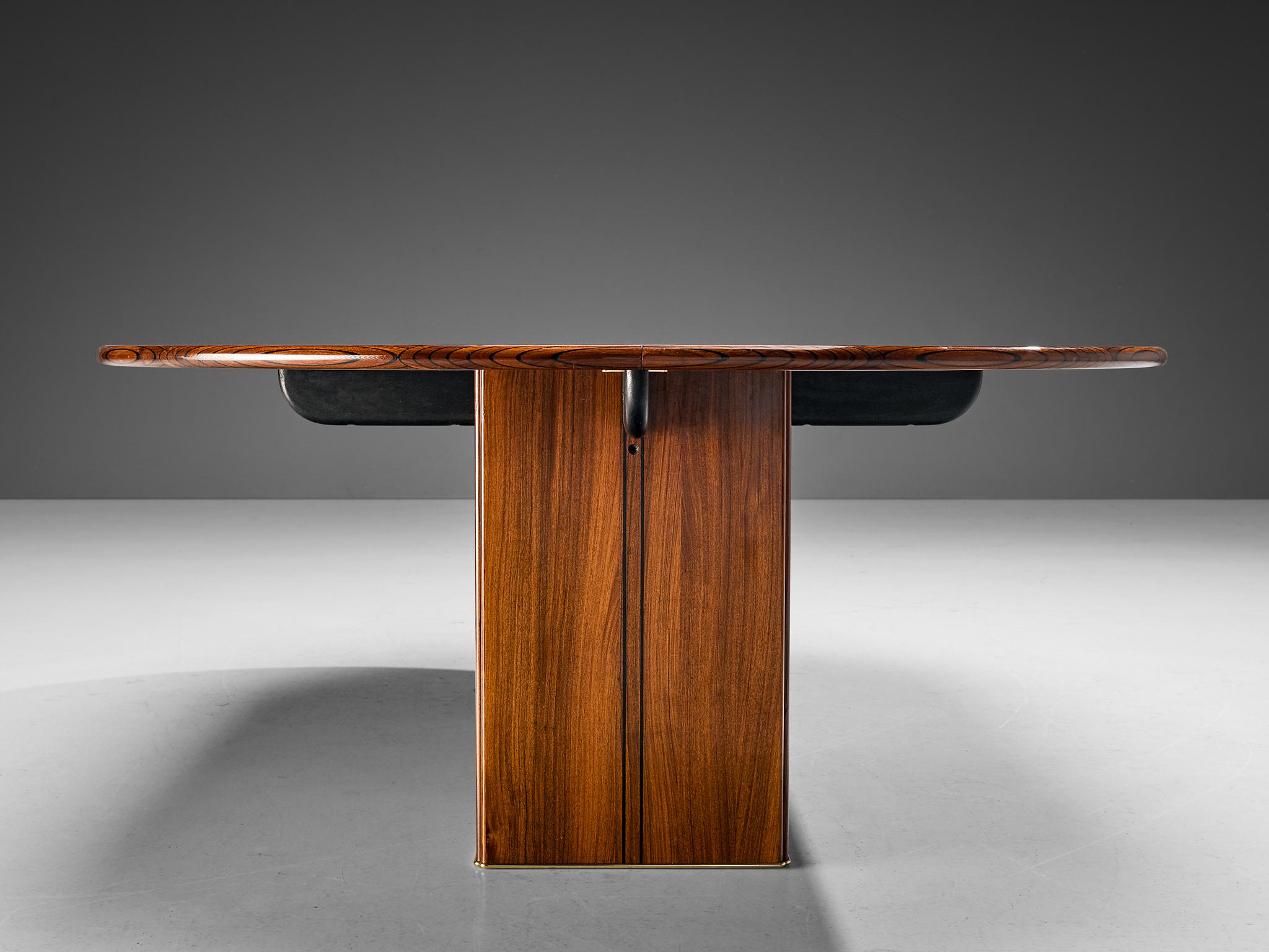 Late 20th Century Afra & Tobia Scarpa for Maxalto 'Artona' Large Dining Table