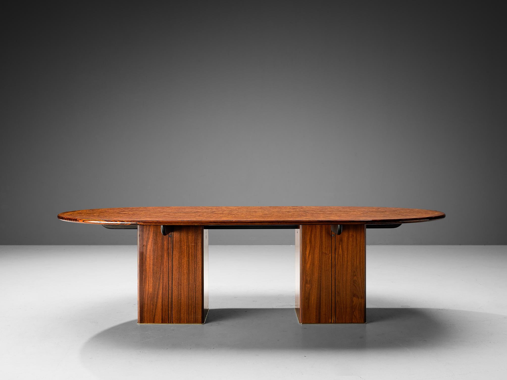 Afra & Tobia Scarpa for Maxalto 'Artona' Large Dining Table 1