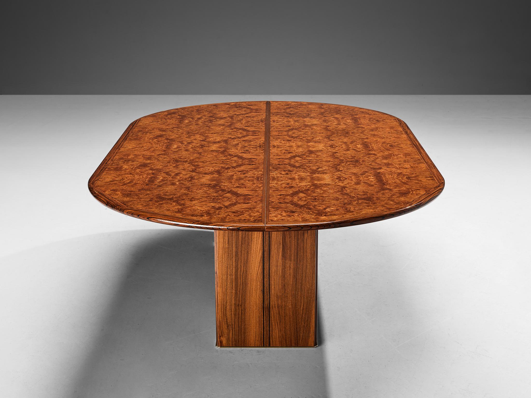 Afra & Tobia Scarpa for Maxalto 'Artona' Large Dining Table 2