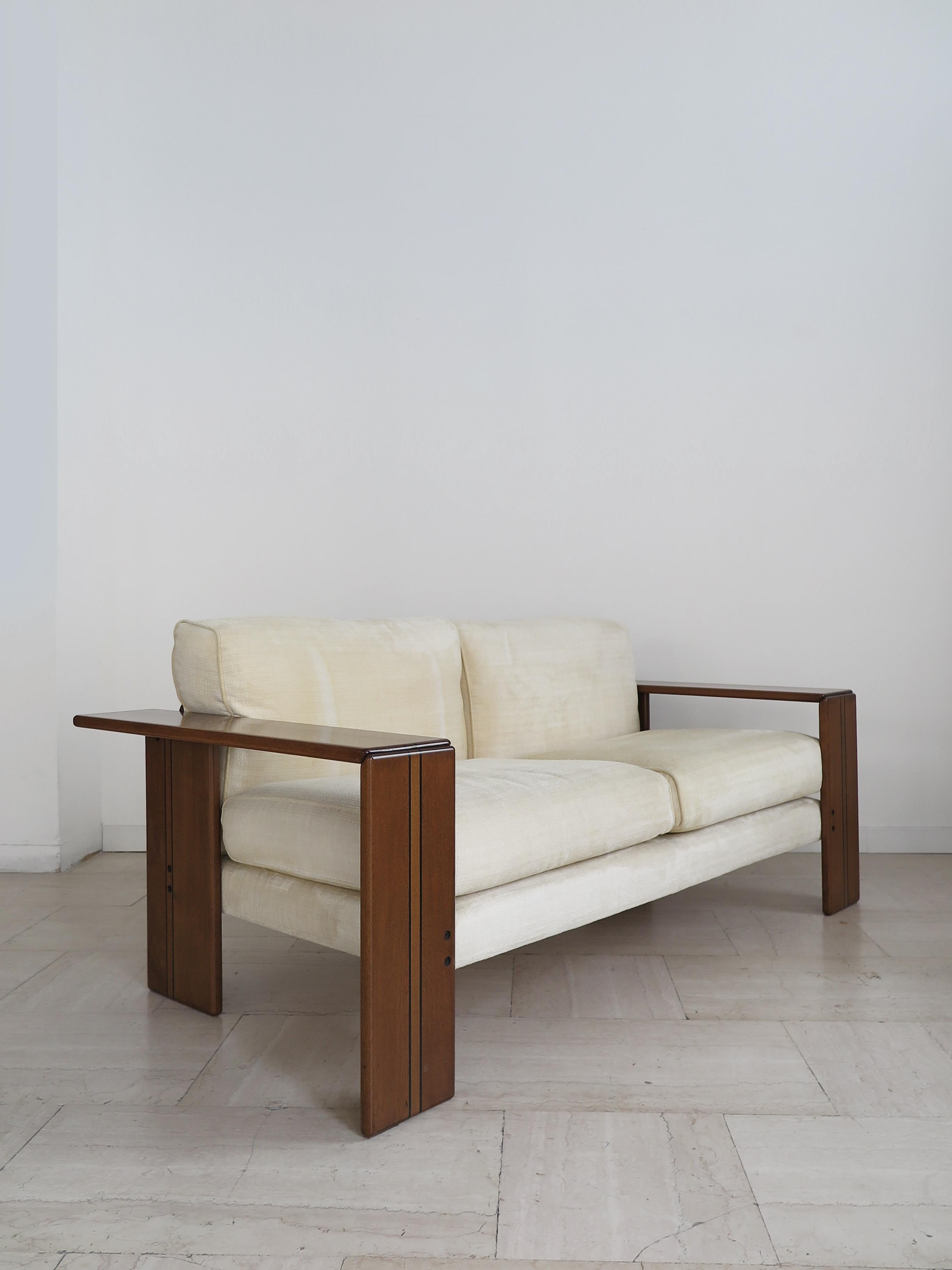 Afra & Tobia Scarpa pour Maxalto Canapés 