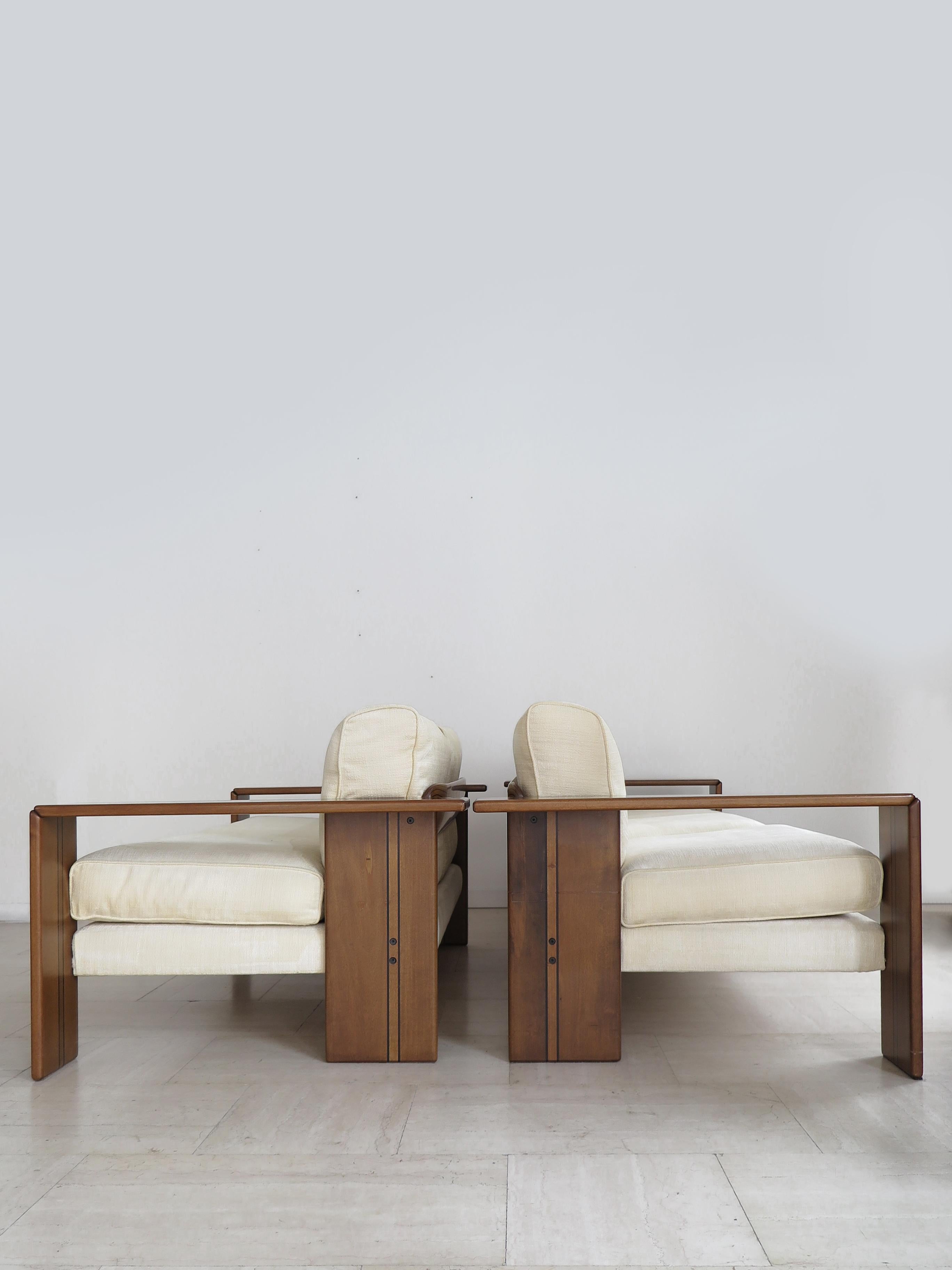 Afra & Tobia Scarpa pour Maxalto Canapés 