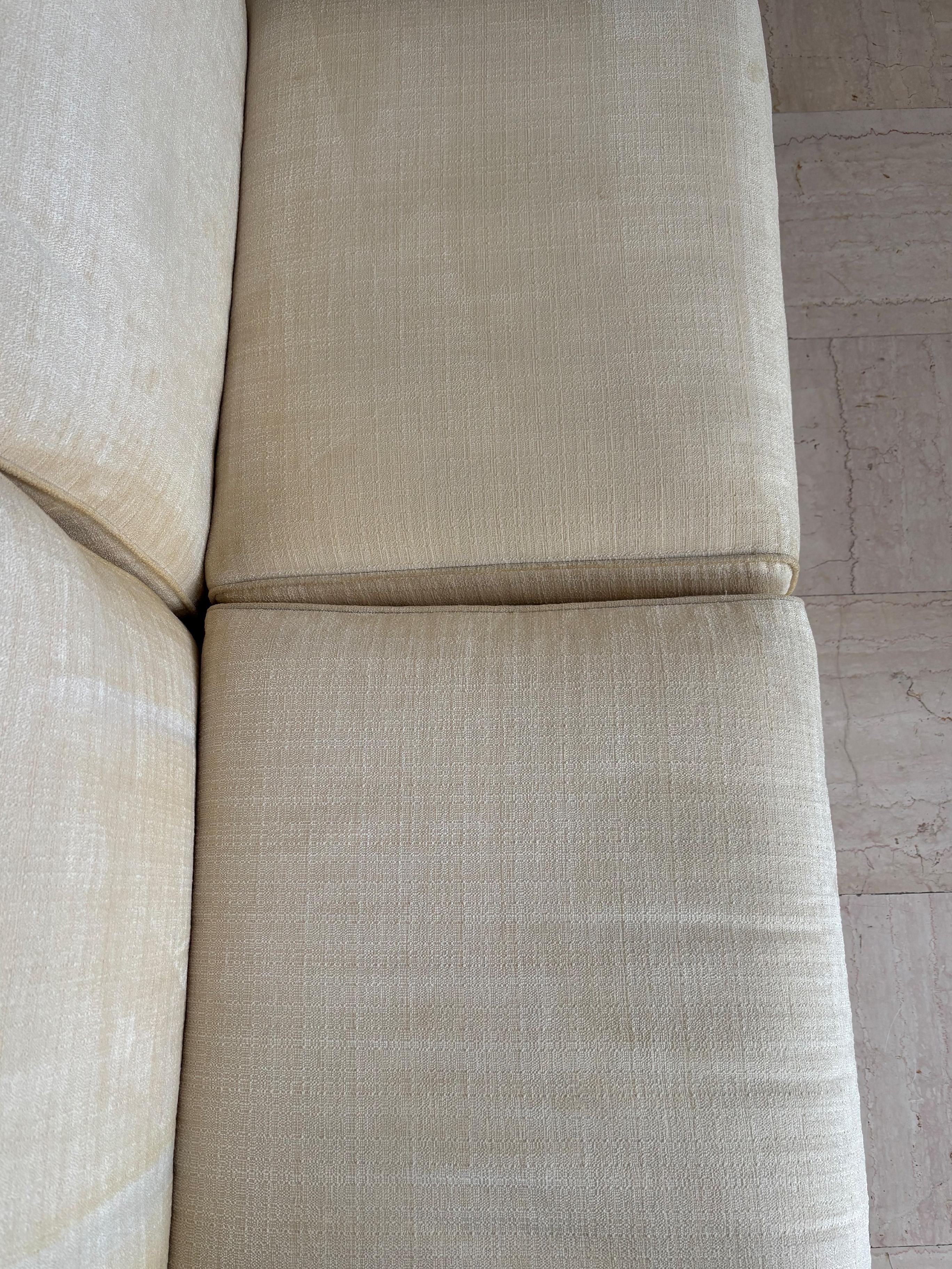 Afra & Tobia Scarpa for Maxalto Italian Wood Fabric 