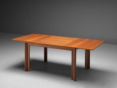 Ausziehbarer Esstisch von Afra & Tobia Scarpa für Molteni