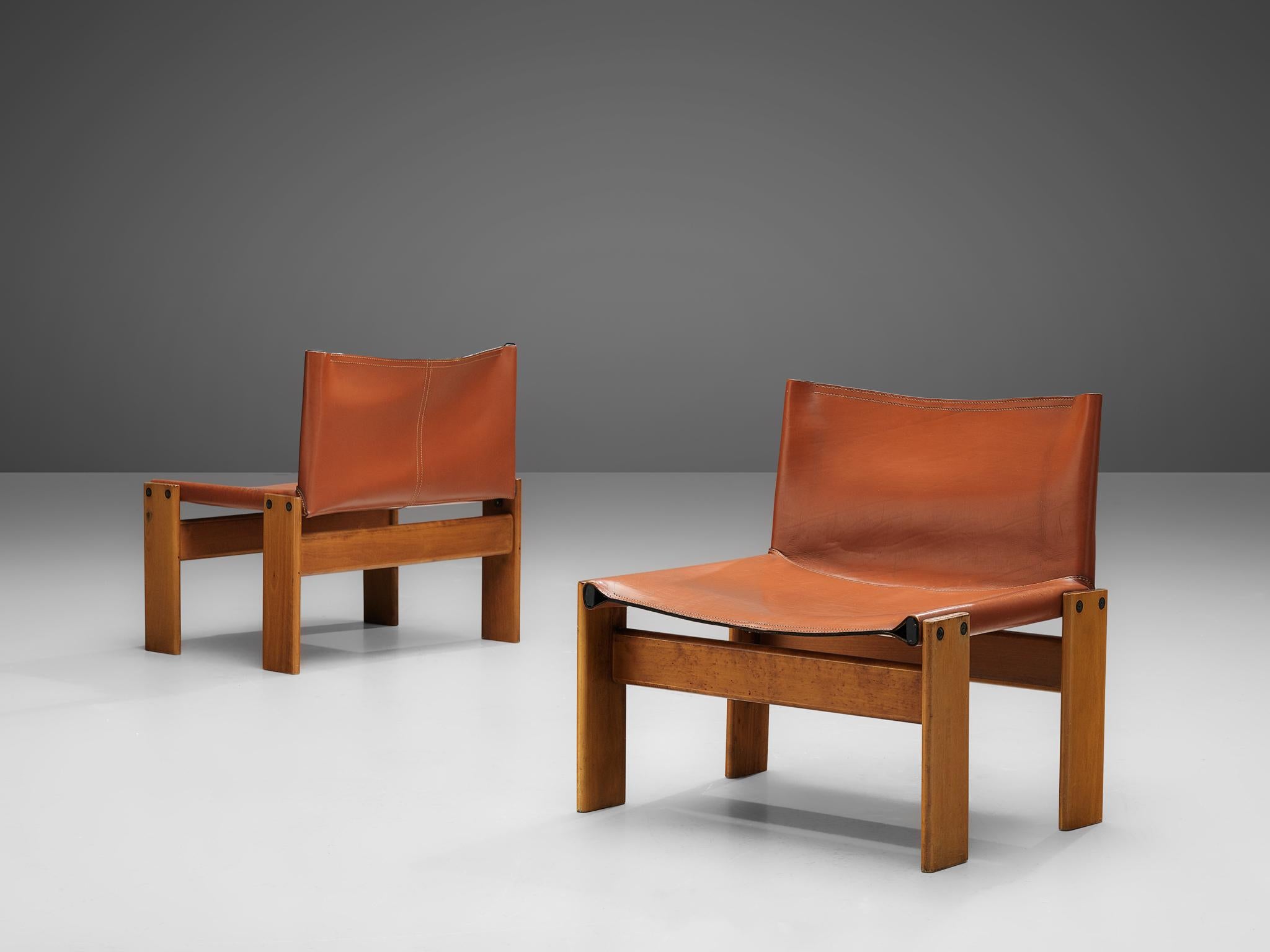 monk-chairs“ von afra und tobia scarpa