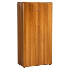 Afra & Tobia Scarpa for Stildomus 'Torcello' Highboard in Walnut