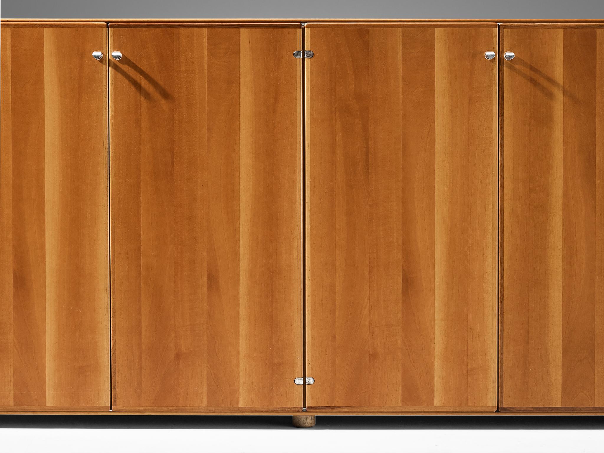 Afra & Tobia Scarpa for Stildomus 'Torcello' Sideboard in Walnut 1